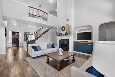 2298 Peaceful Pointe Dr, Little Elm, TX 75068 - photo 5