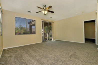 New carpet