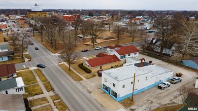 414 S Kickapoo St, Lincoln, IL 62656 - photo 2