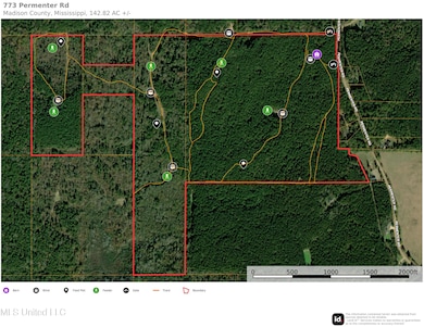 773 Permenter Rd, Camden, MS 39045 - photo 2