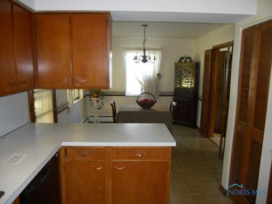 Kitchen. open concept-see to the other room
