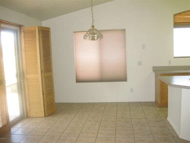 Eating area