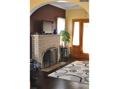 A great focal point in the room. Those are updated