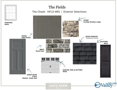 2126 Sevenbark Branch SW, Huntsville, AL 35802 - photo 3