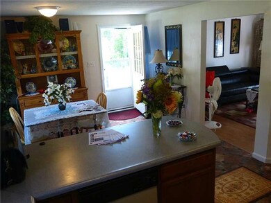 Dining Room. Area