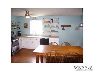 Kitchen view two