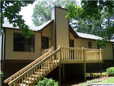 Back of house