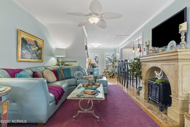 First Floor Living