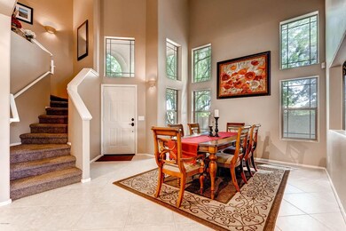 Formal Dining Room View 1