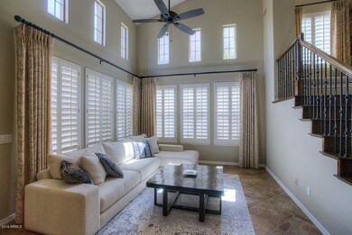 Formal Living Room