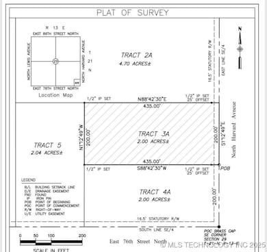 3189 E 76th St N, Sperry, OK 74073 - photo 5