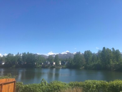 A Few Steps to Lake!