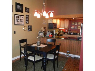 Dining Area.