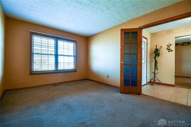 Den/office/bonus room with french doors