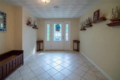 Entry Foyer