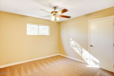 Spacious Bedroom w/ New Carpet and Paint