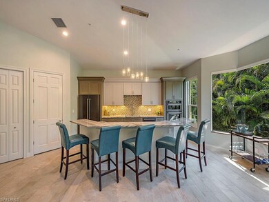 Fully renovated open concept kitchen