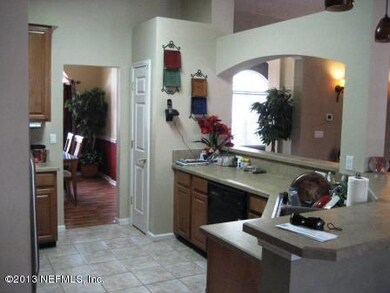 Kitchen View 1