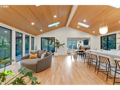 Kitchen/Living Room