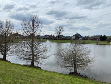 The Haven lake