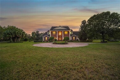 5 acre luxury estate