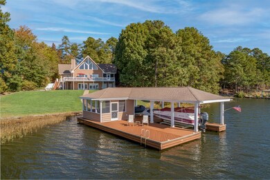 Boathouse