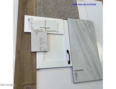 CAD 1092 Design Selections