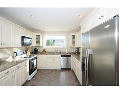 Kitchen. recently updated kitchen...