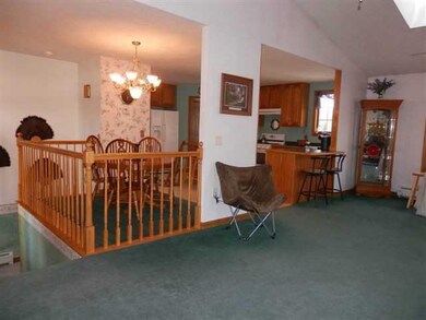 1st Floor Plan OPEN LAYOUT