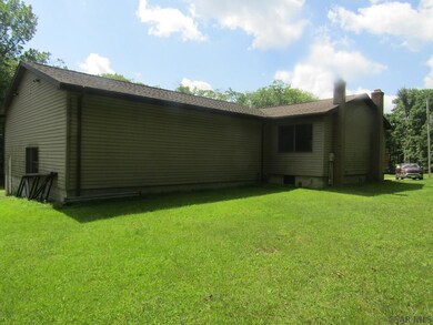 Backside of House