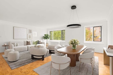 The Centra unit 4L, New York, NY 10024 - photo 2