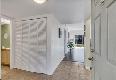 Washer & Dryer in Closet