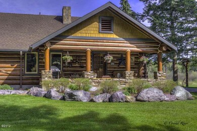 Covered Porch