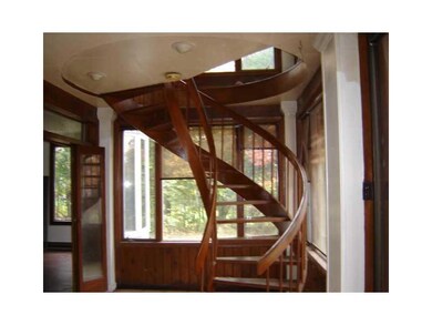 Stairs/Stairway.