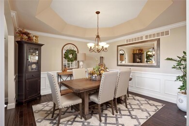 Formal Dinning Room
