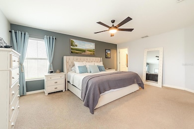 Headshot: Virtually Primary bedroom - accessories  only