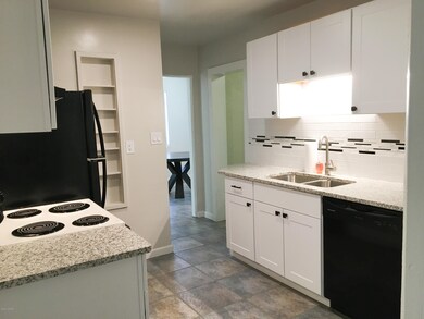 Front house Kitchen