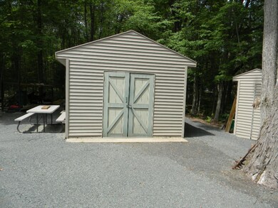 Storage Shed