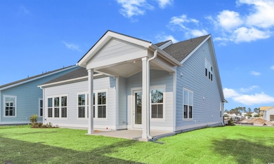 205 Atlantic Breeze St unit Lot 70 Hayden, Myrtle Beach, SC 29572 - photo 3