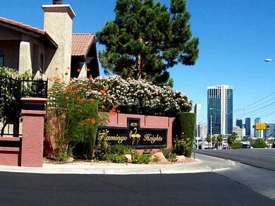 Property Photo. Just minutes from Strip