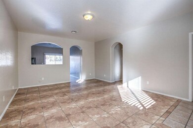 Great Room & Front Entry