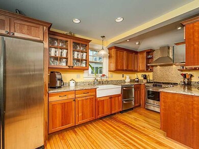 Kitchen. Newly Renovated Kitchen