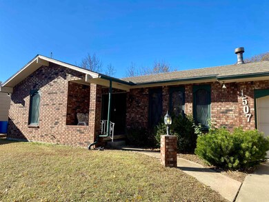Front Of Structure
