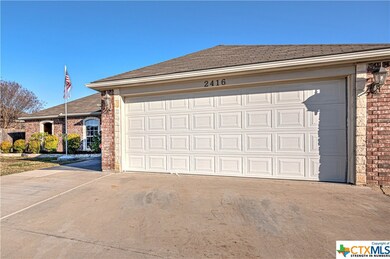 2416 Jake Dr, Copperas Cove, TX 76522 - photo 2