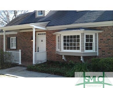 Exterior Front. Sample of Significant Architectual
