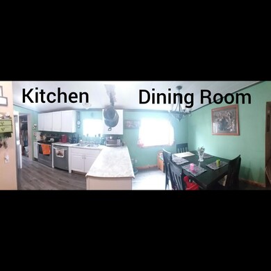 kitchen dining