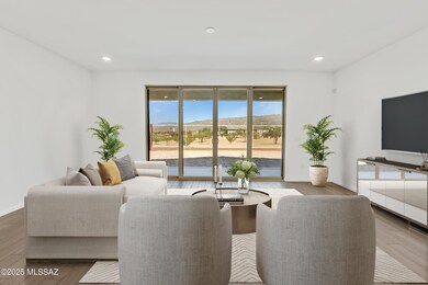 Greatroom - Virtually Staged