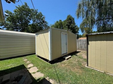 Out Buildings