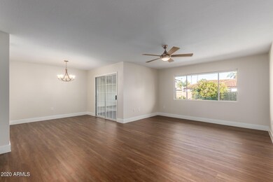 Family Room & Dining Room