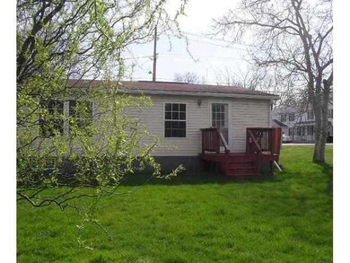 Exterior Back